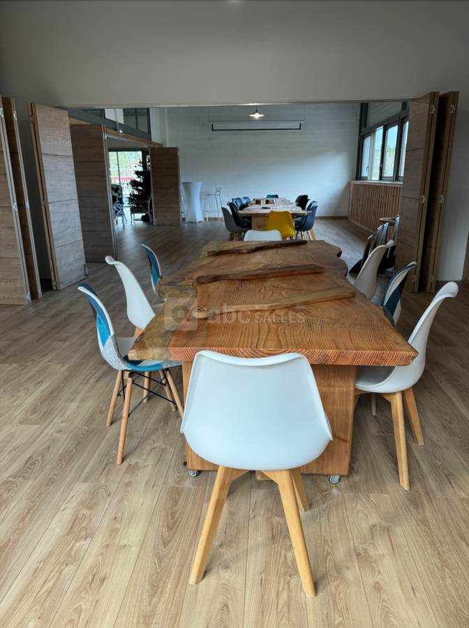 Salle Cazaux 8/10 pers