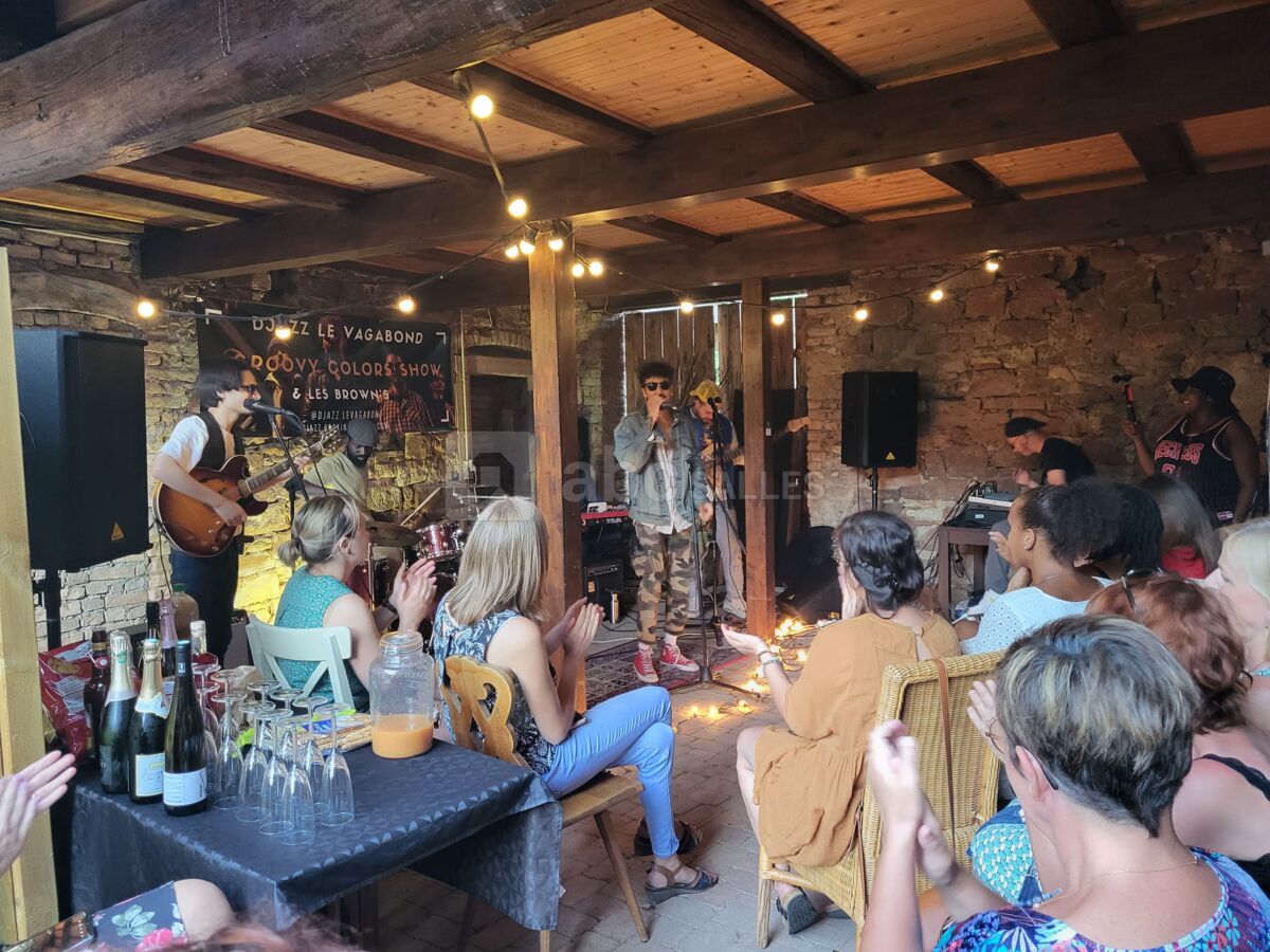 Griotte & Cannelle Appartements et Séminaires