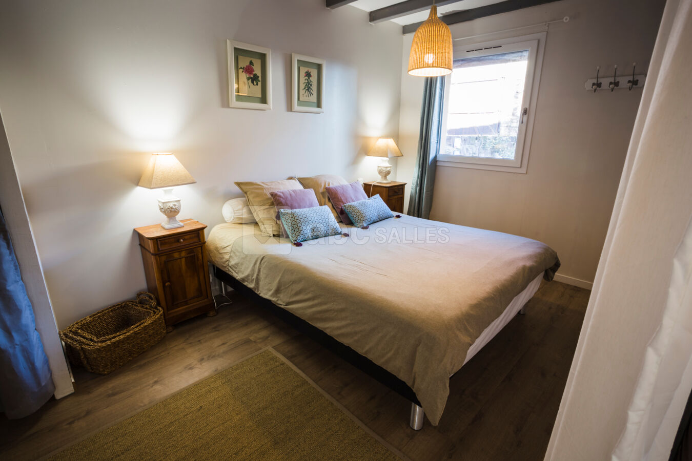 Espace nuit du studio