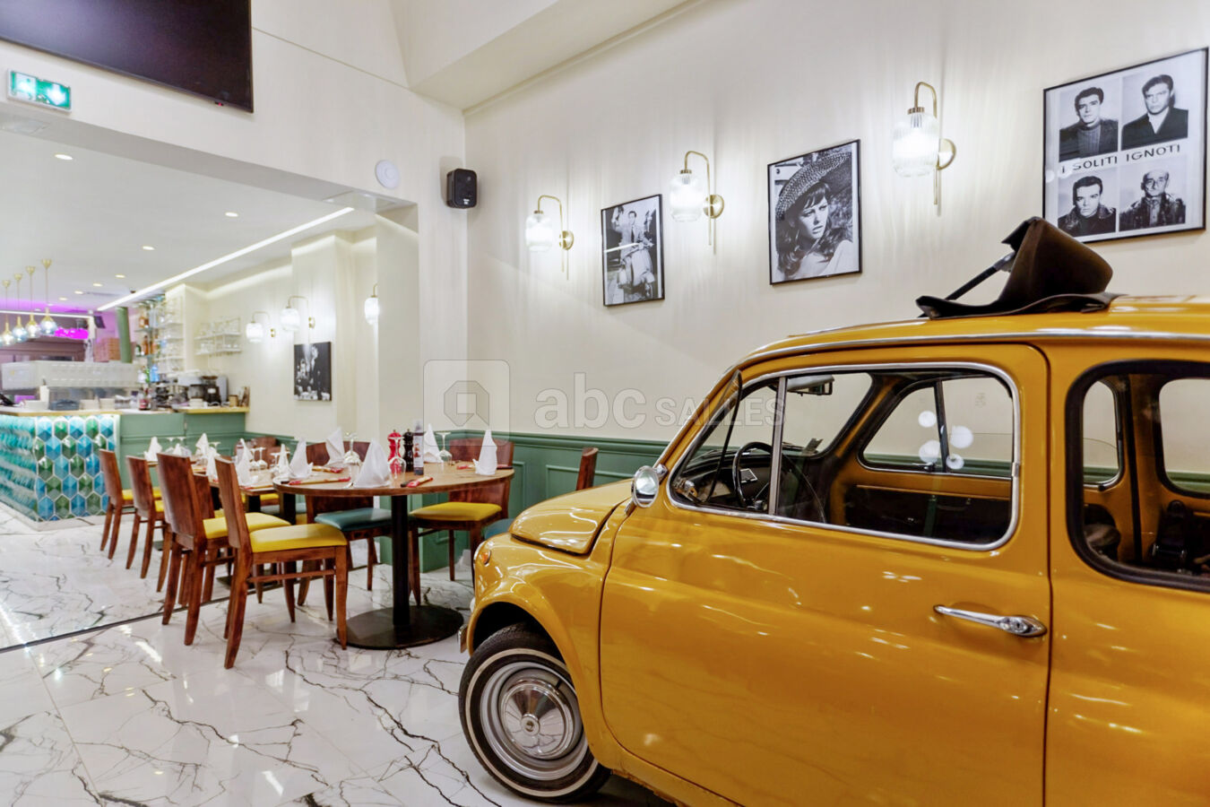 trattoria del parroco dal 1872