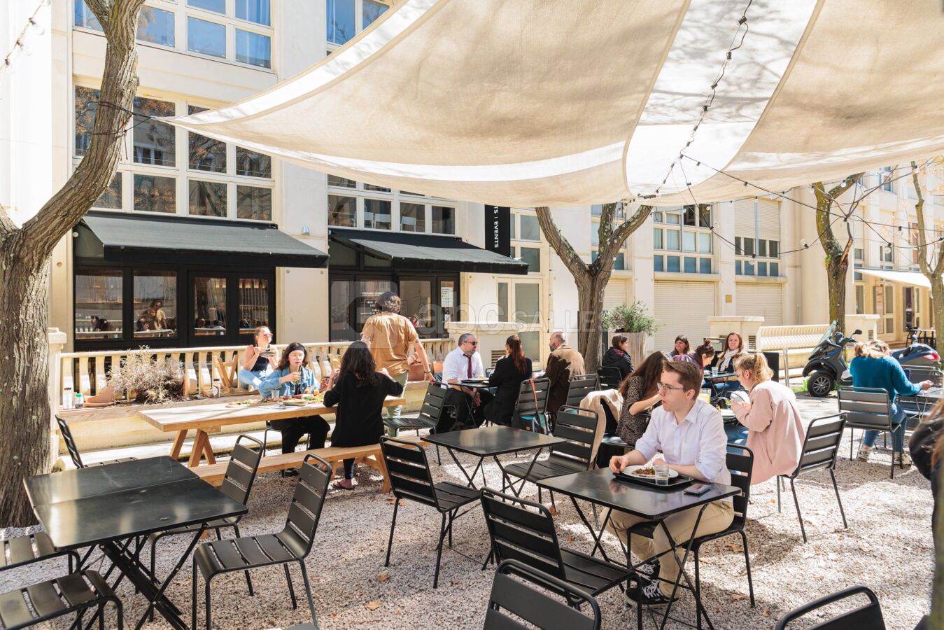 Terrasse