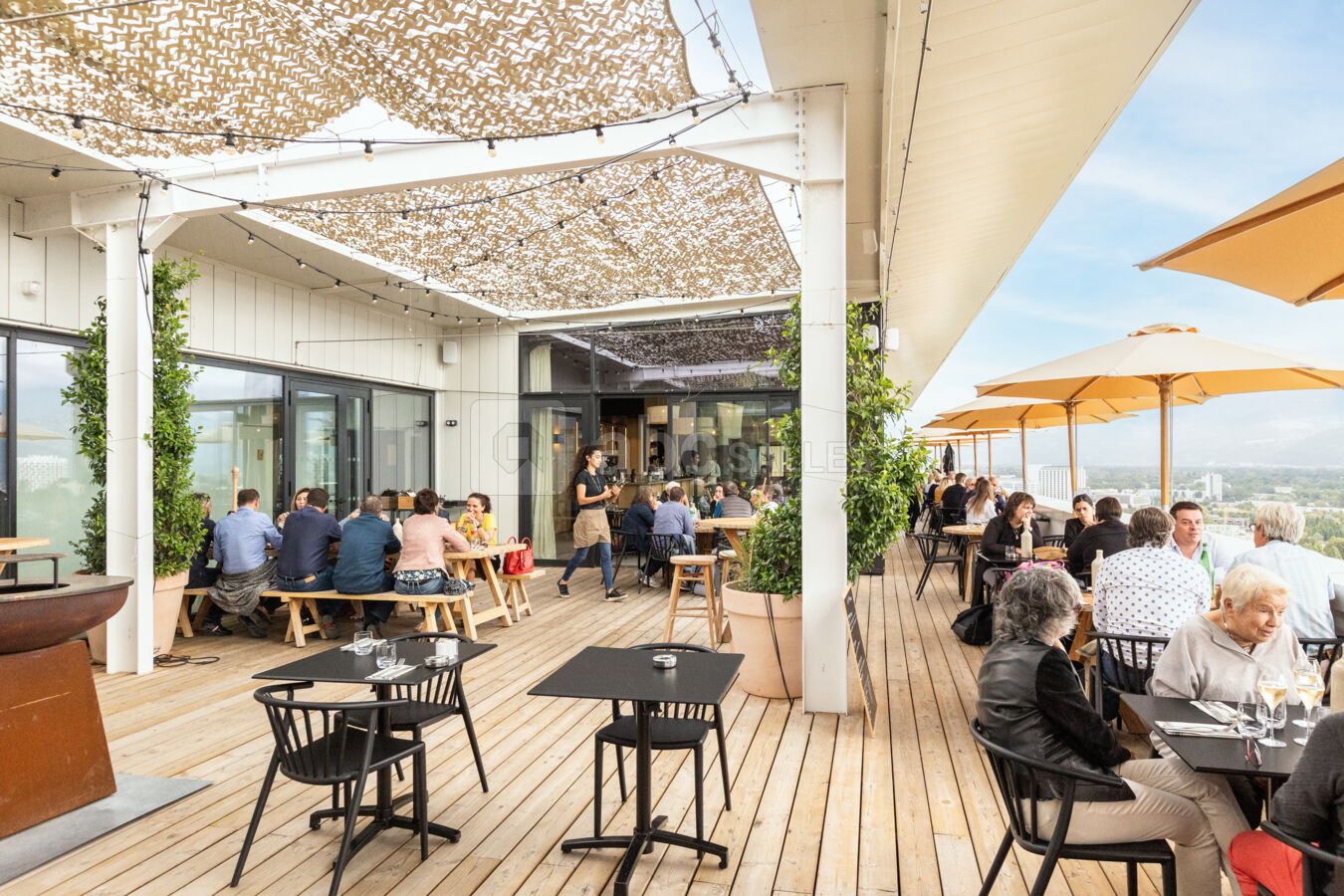Terrasse