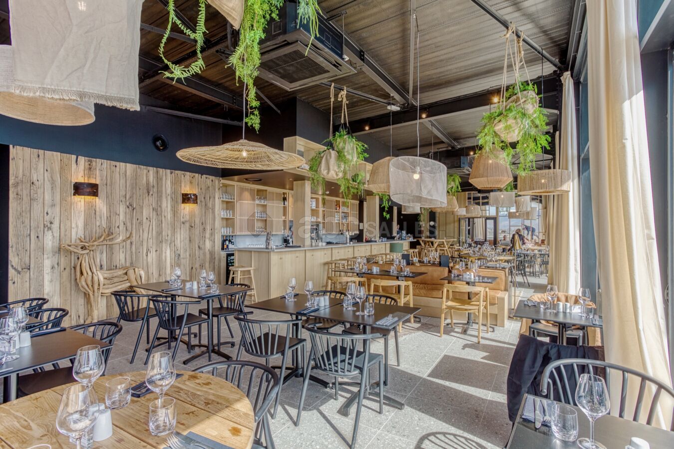 Restaurant - Ciel Rooftop