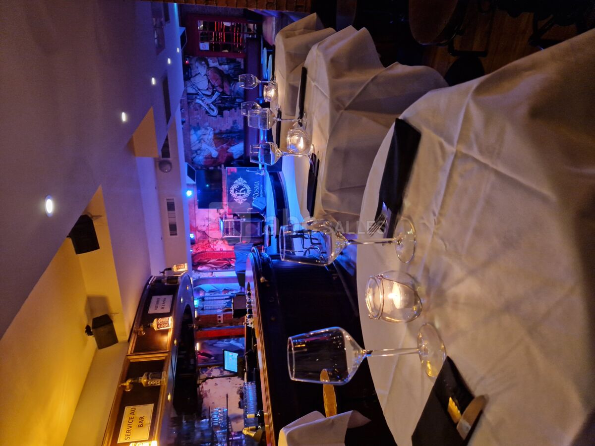 Exemple mise en place Restauration