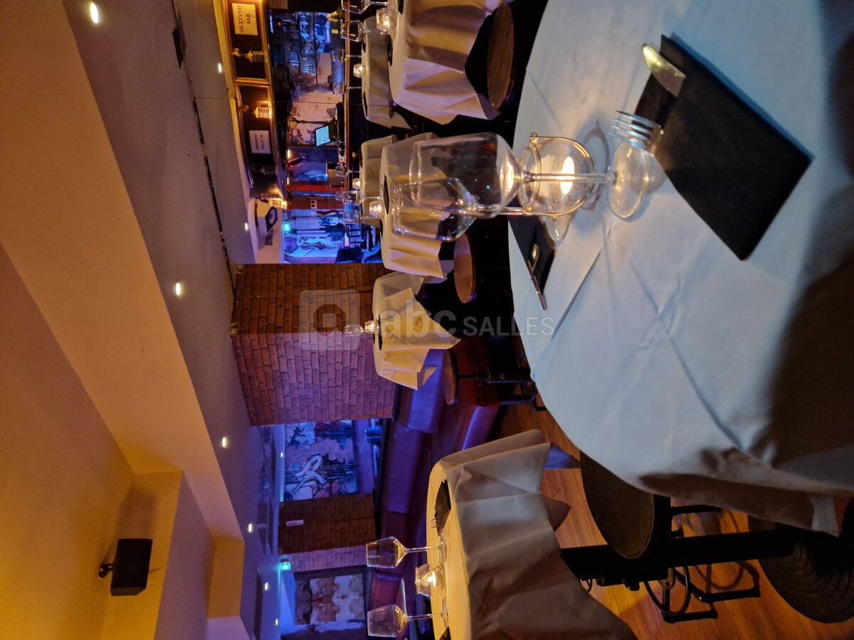 Exemple mise en place Restauration