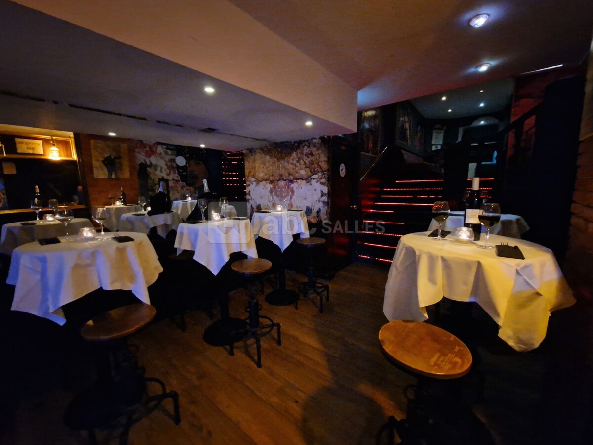 Exemple mise en place Restauration