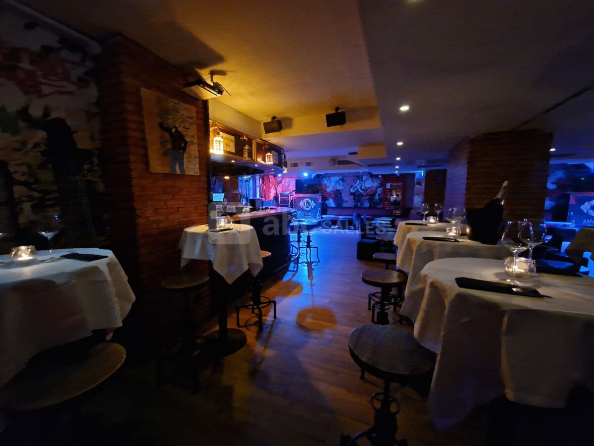 Exemple mise en place Restauration