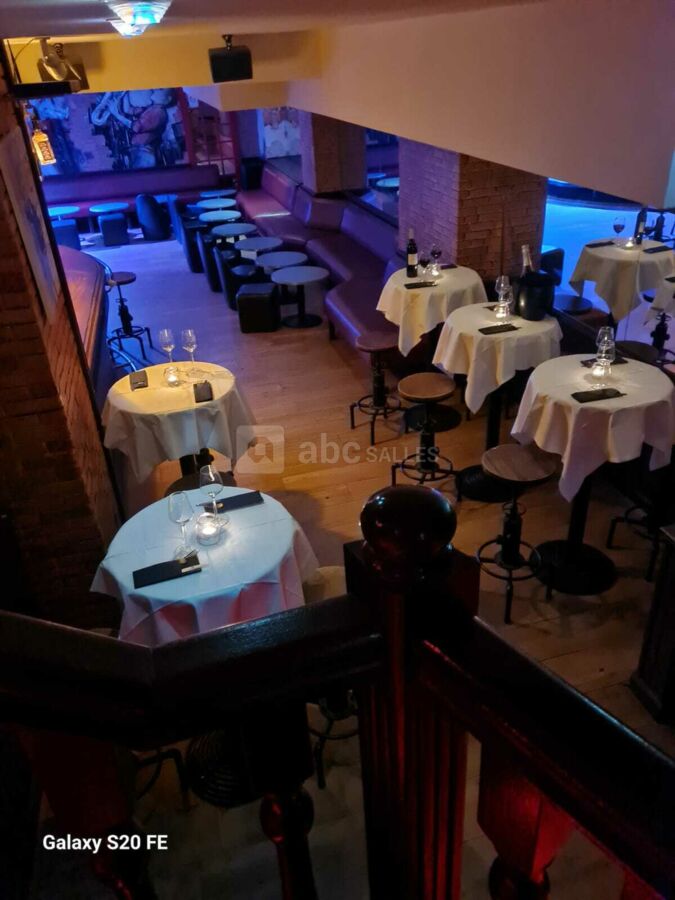 Exemple mise en place Restauration