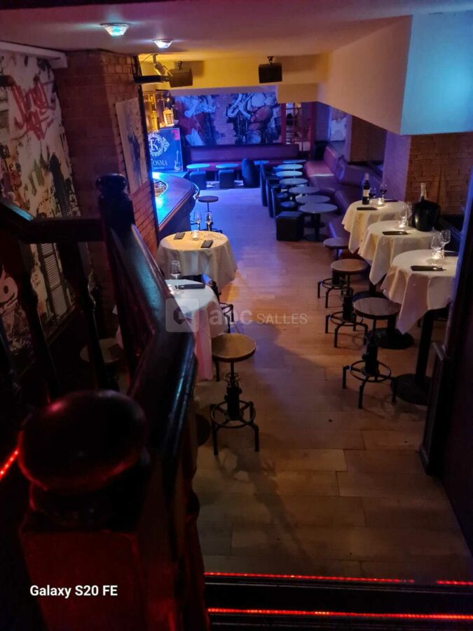 Exemple mise en place Restauration