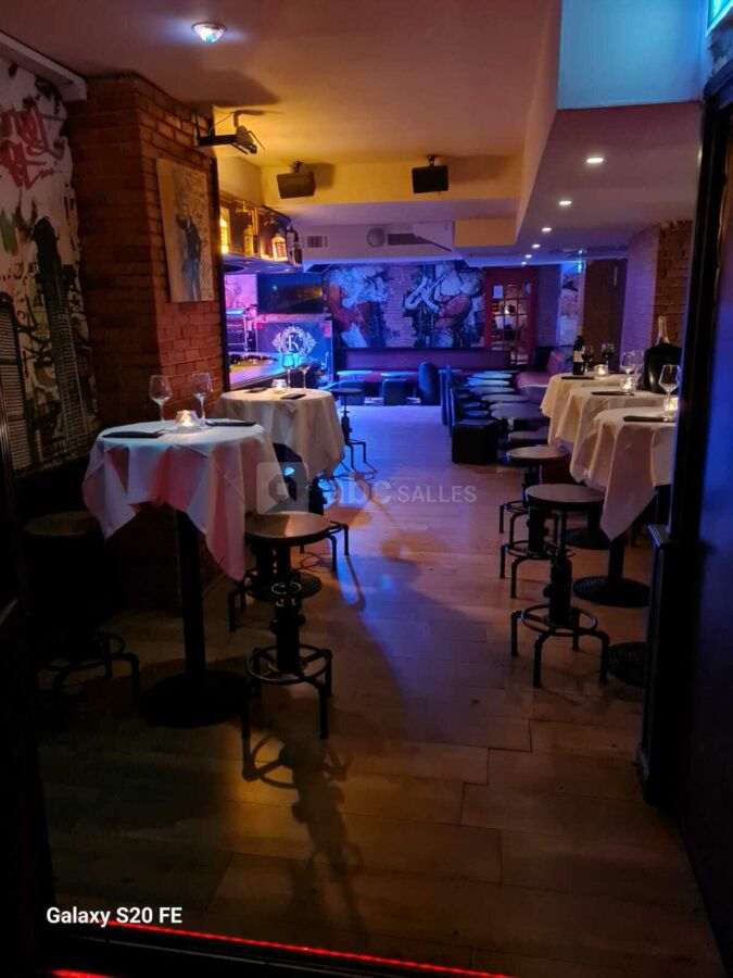 Exemple mise en place Restauration
