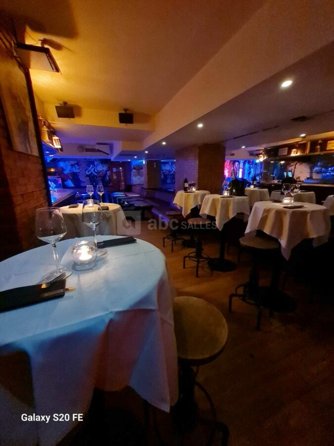Exemple mise en place Restauration