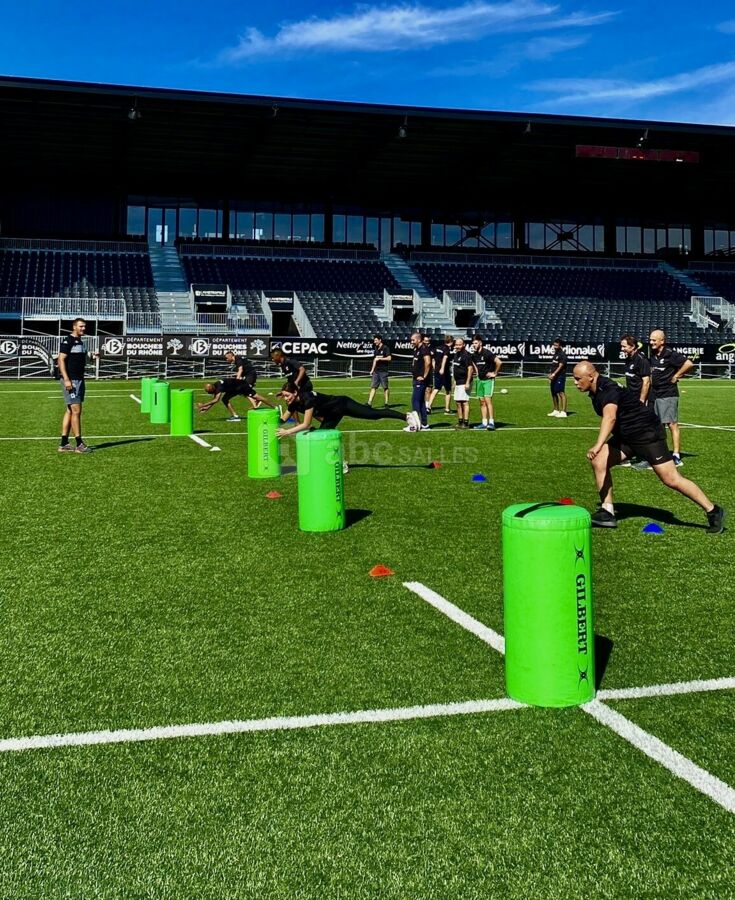 Activité rugby