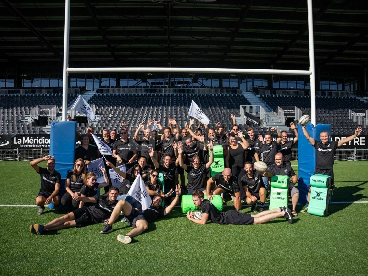 Activité rugby