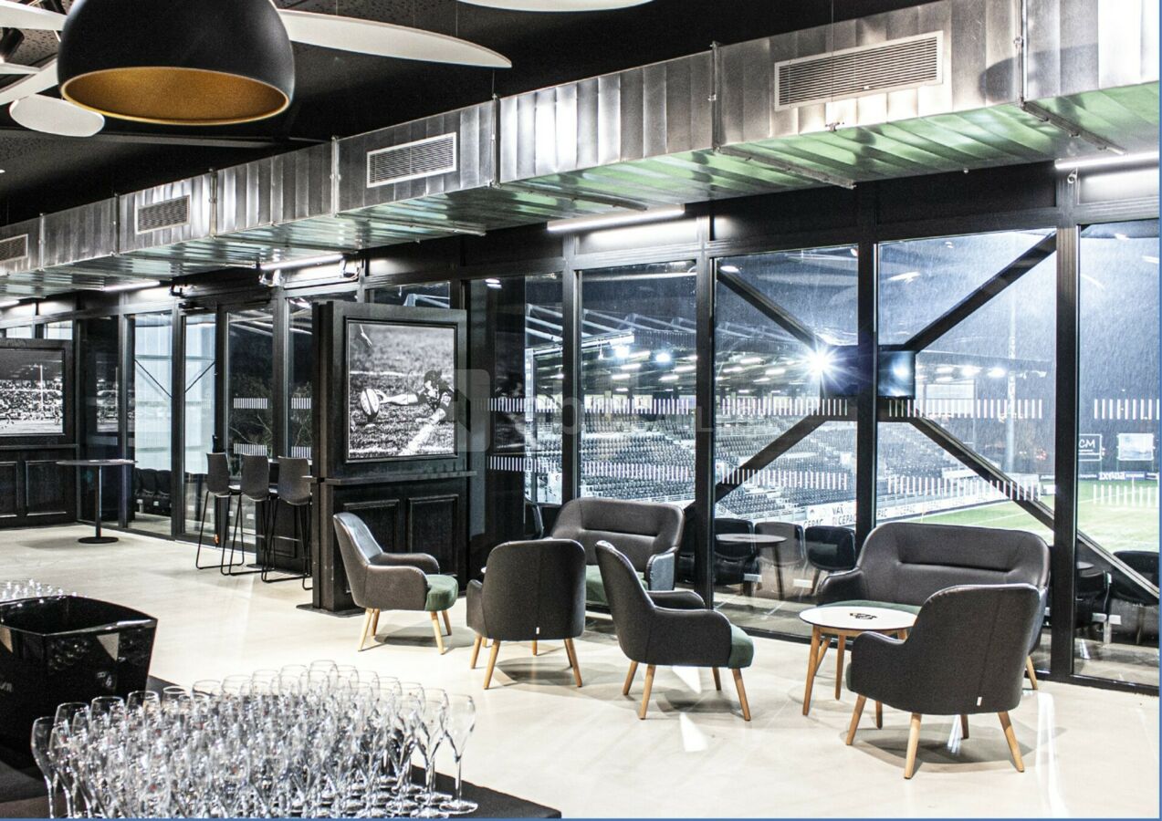 Salon présidentiel