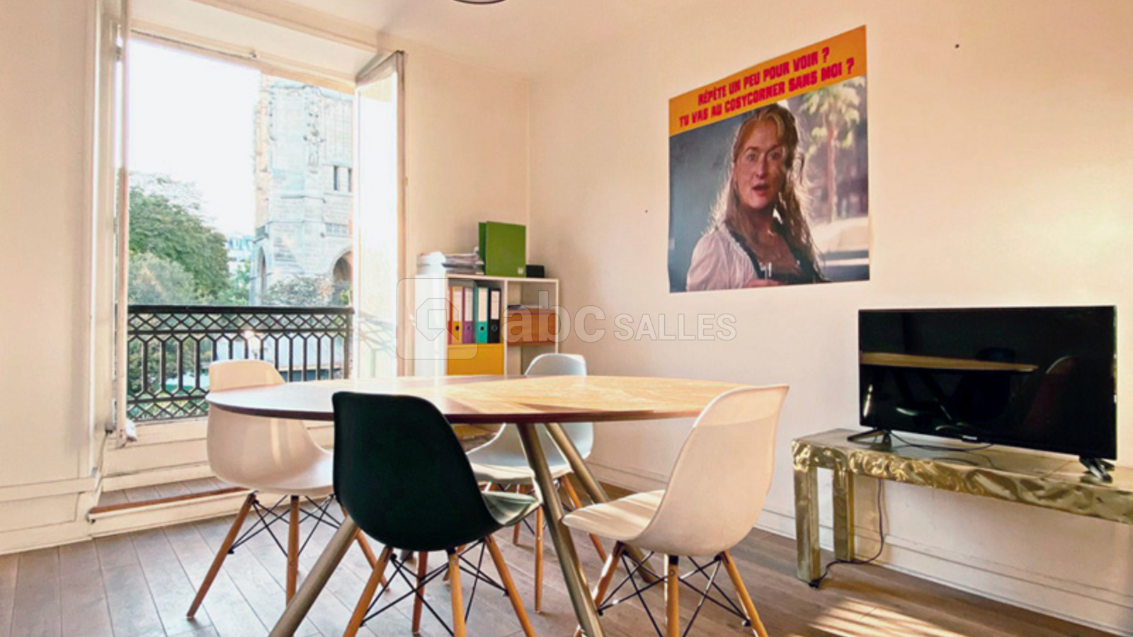 Salle Mamamia