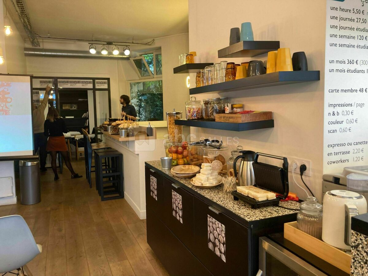 Buffet boissons / nourriture
