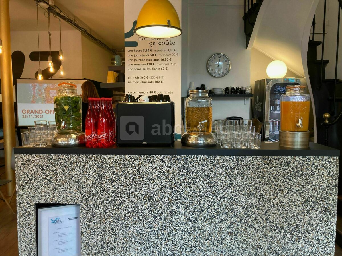 Accueil / Barista