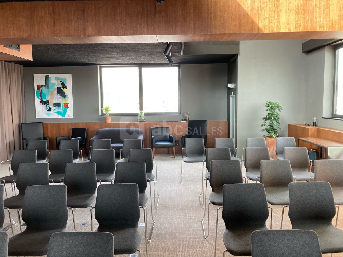 Théatre en salle de conférence