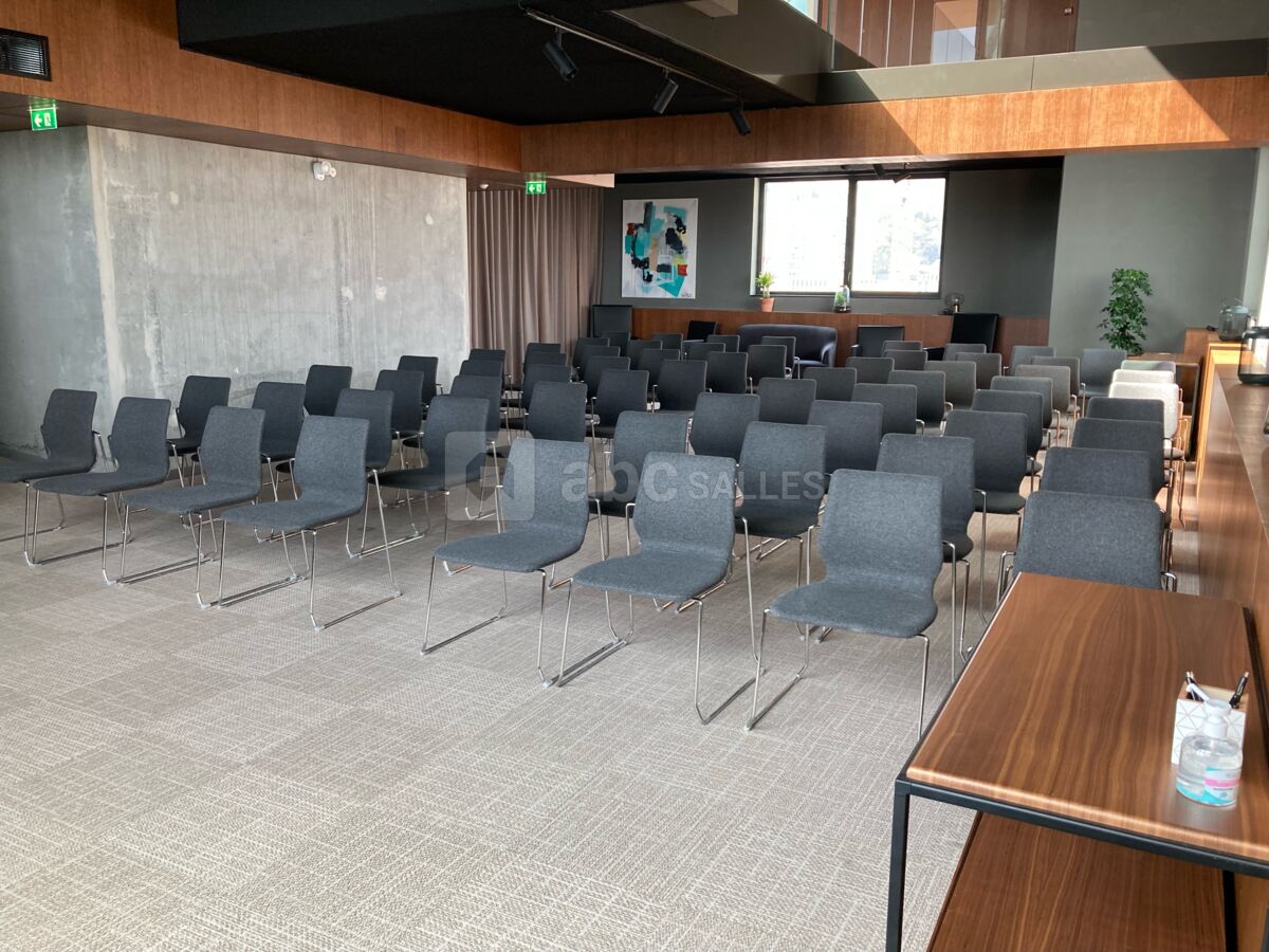 Théatre en salle de conférence