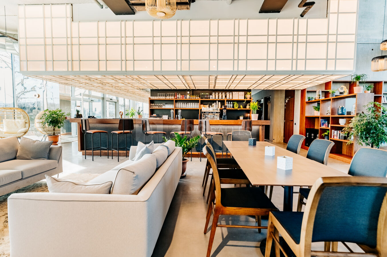 Restaurant du RDC