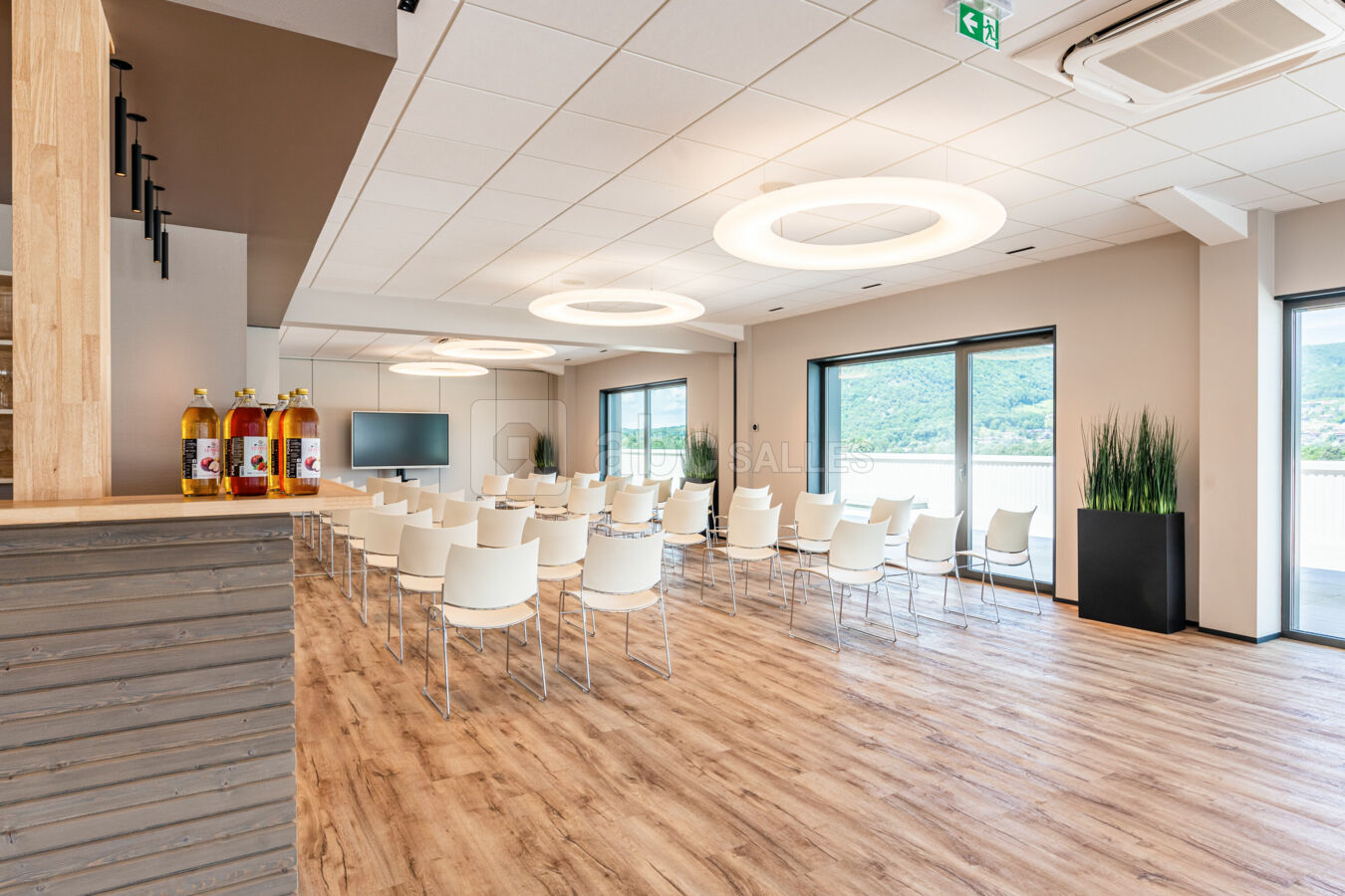 Salle de conférence