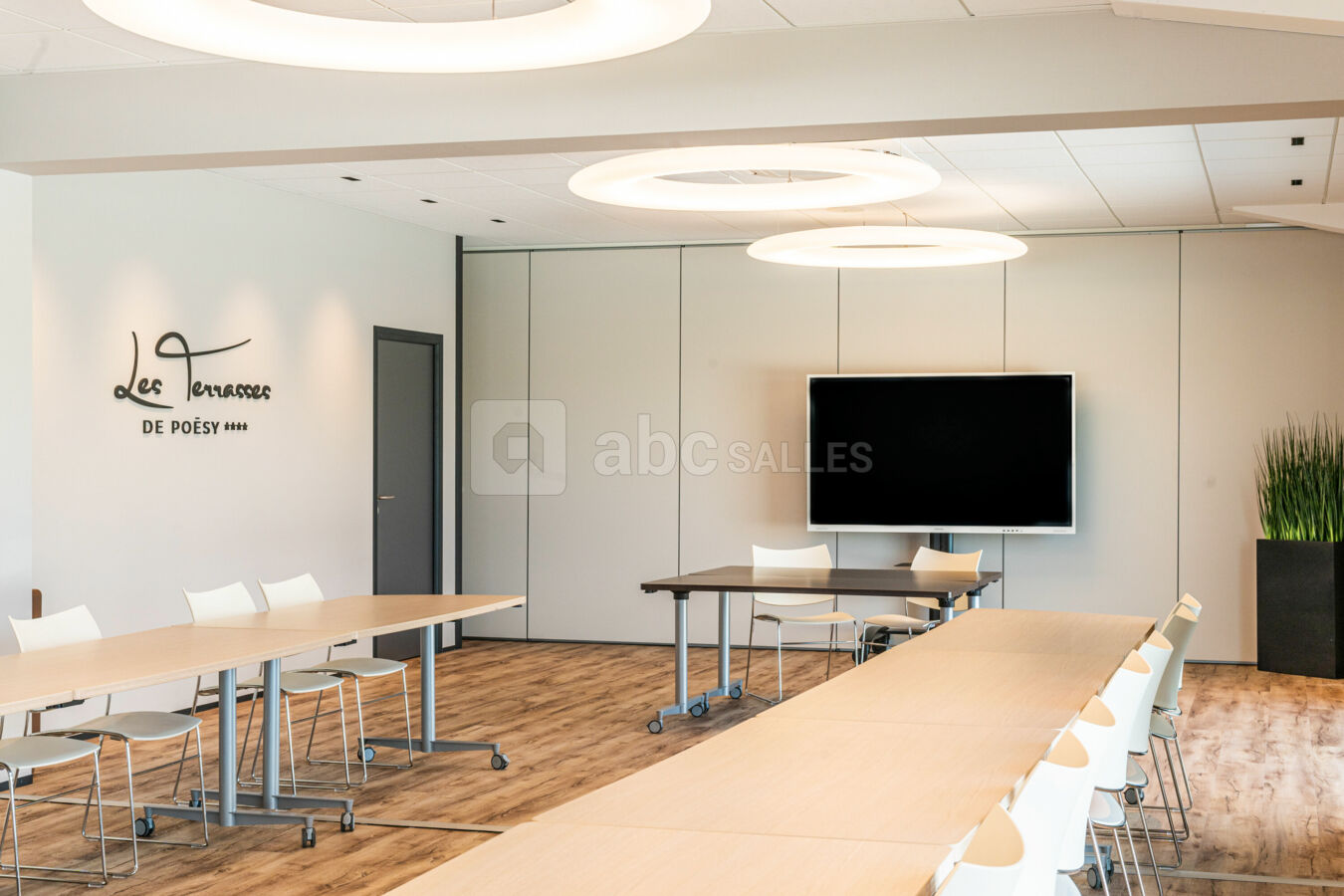 Salle de conférence