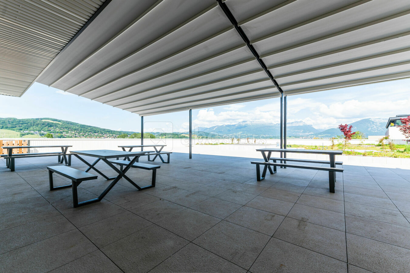 Terrasses