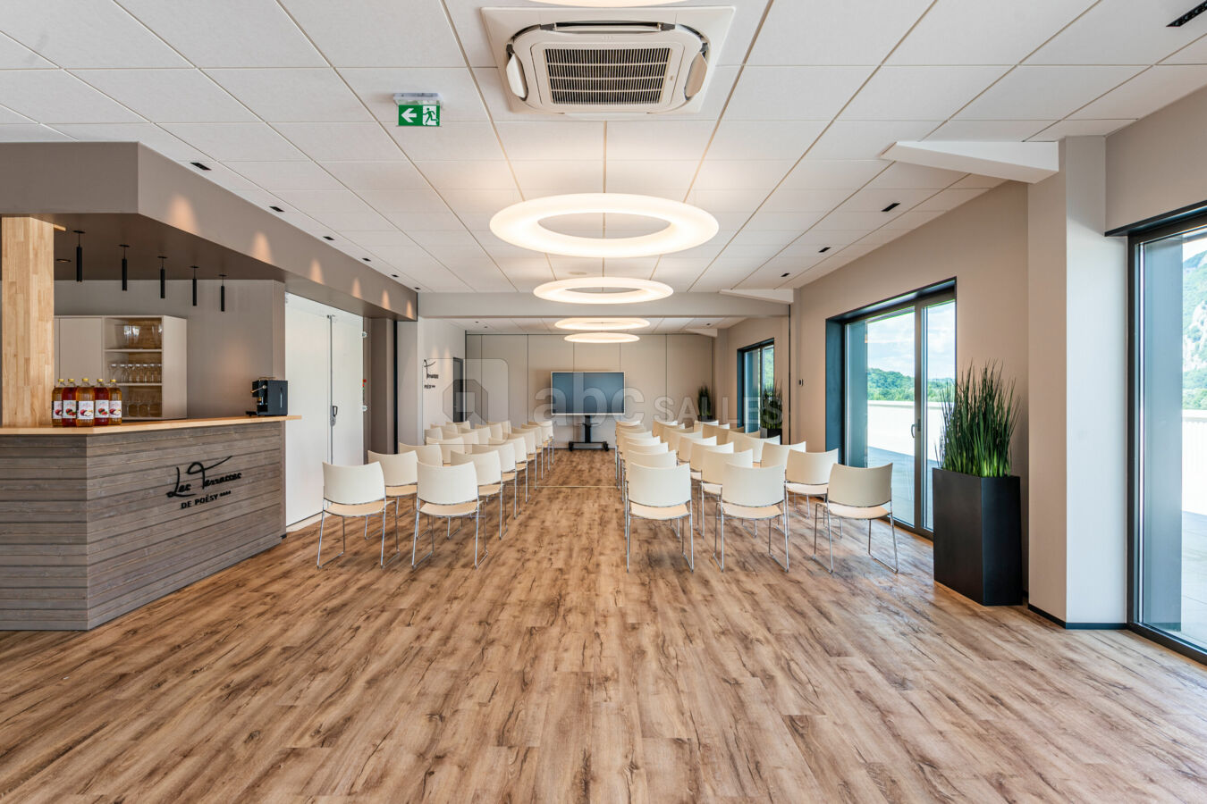 Salle de conférence