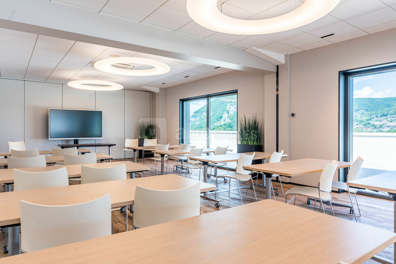 Salle de conférence