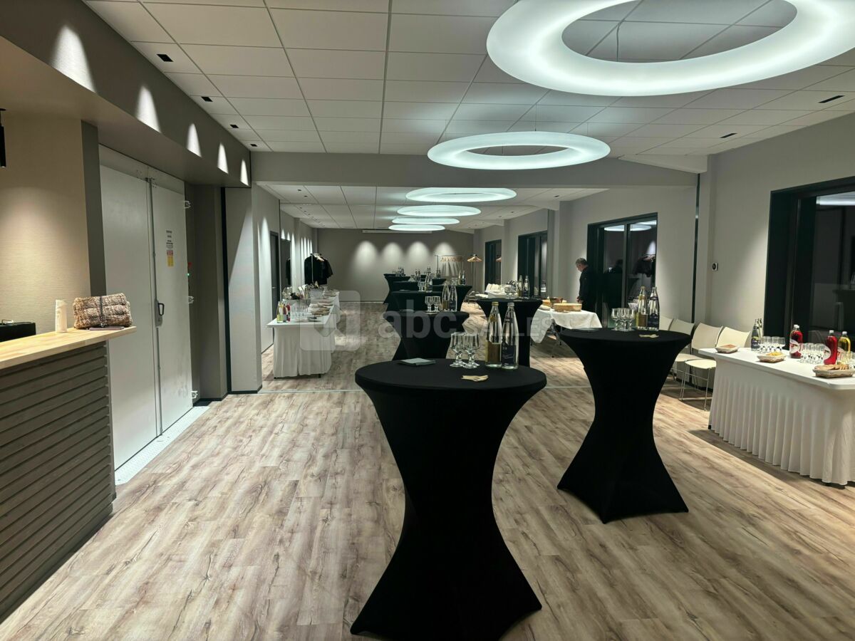 Evènement entreprise