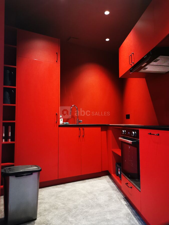 Cuisine équipée