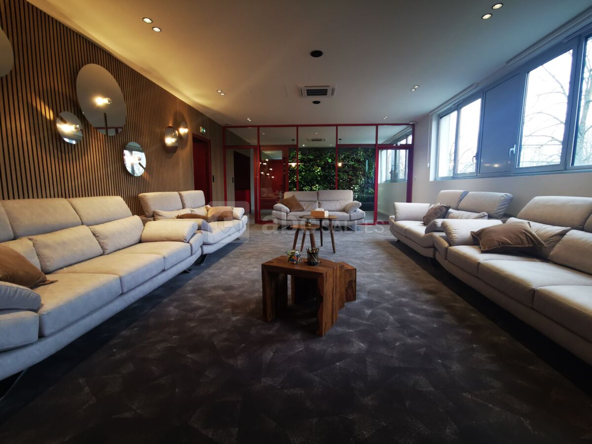 Salle de réunion