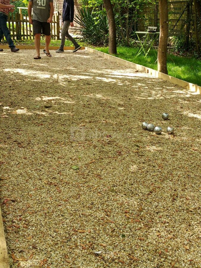 Pétanque