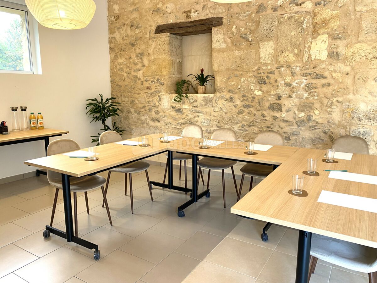 Espace Pluriel, salle de réunion