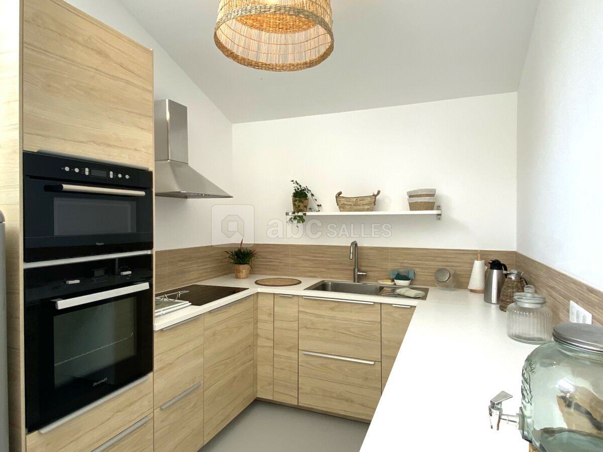 Espace Pluriel, cuisine
