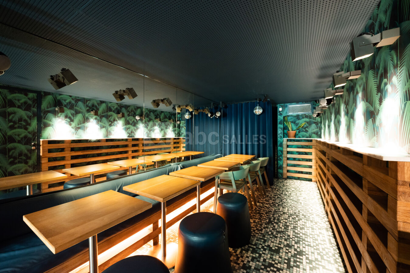 Espace contre bas