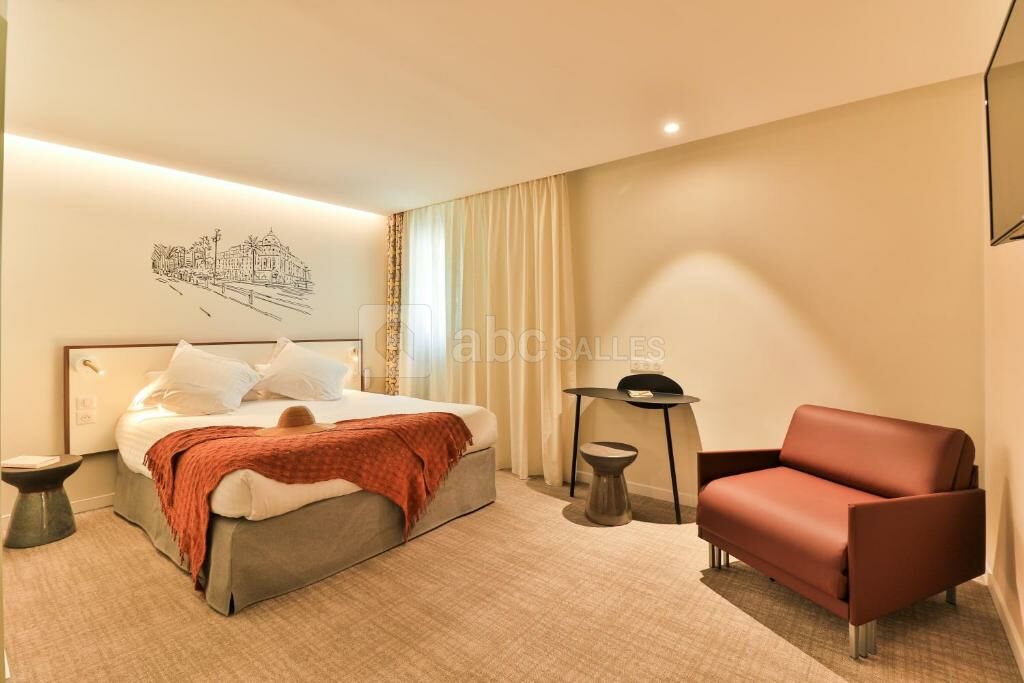 Chambre Double Confort