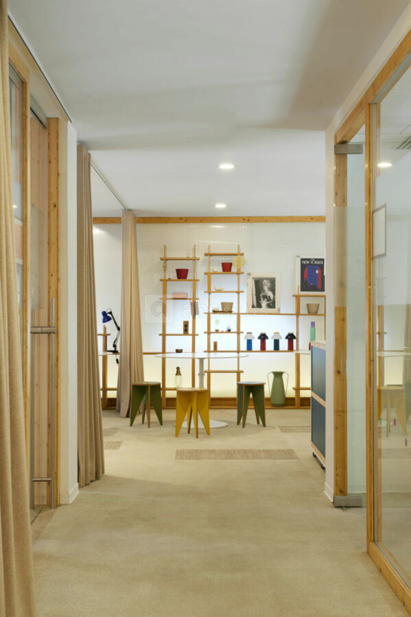 Mezzanine