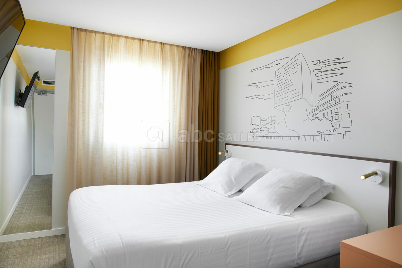 Chambre Double Standard