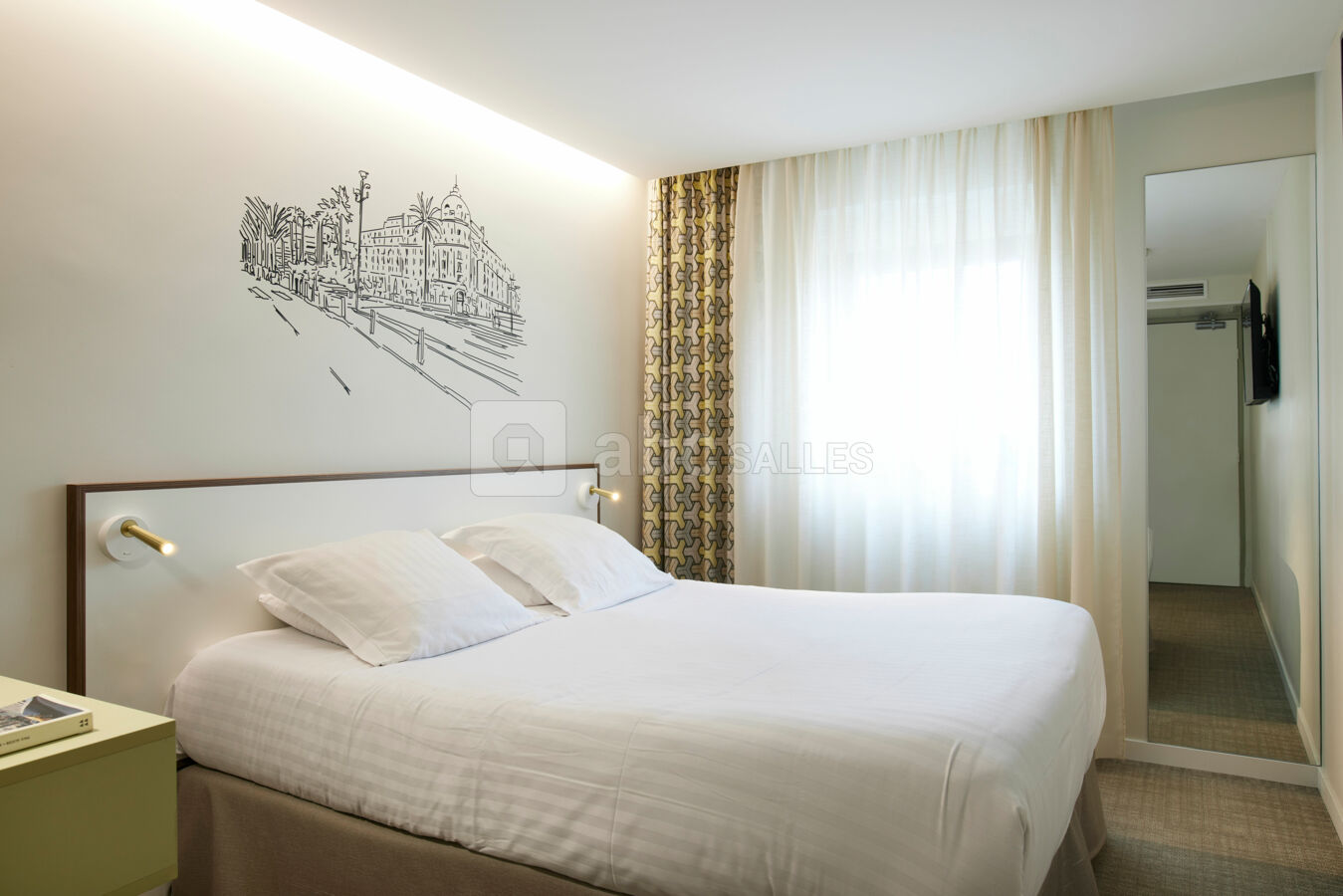 Chambre Double Standard
