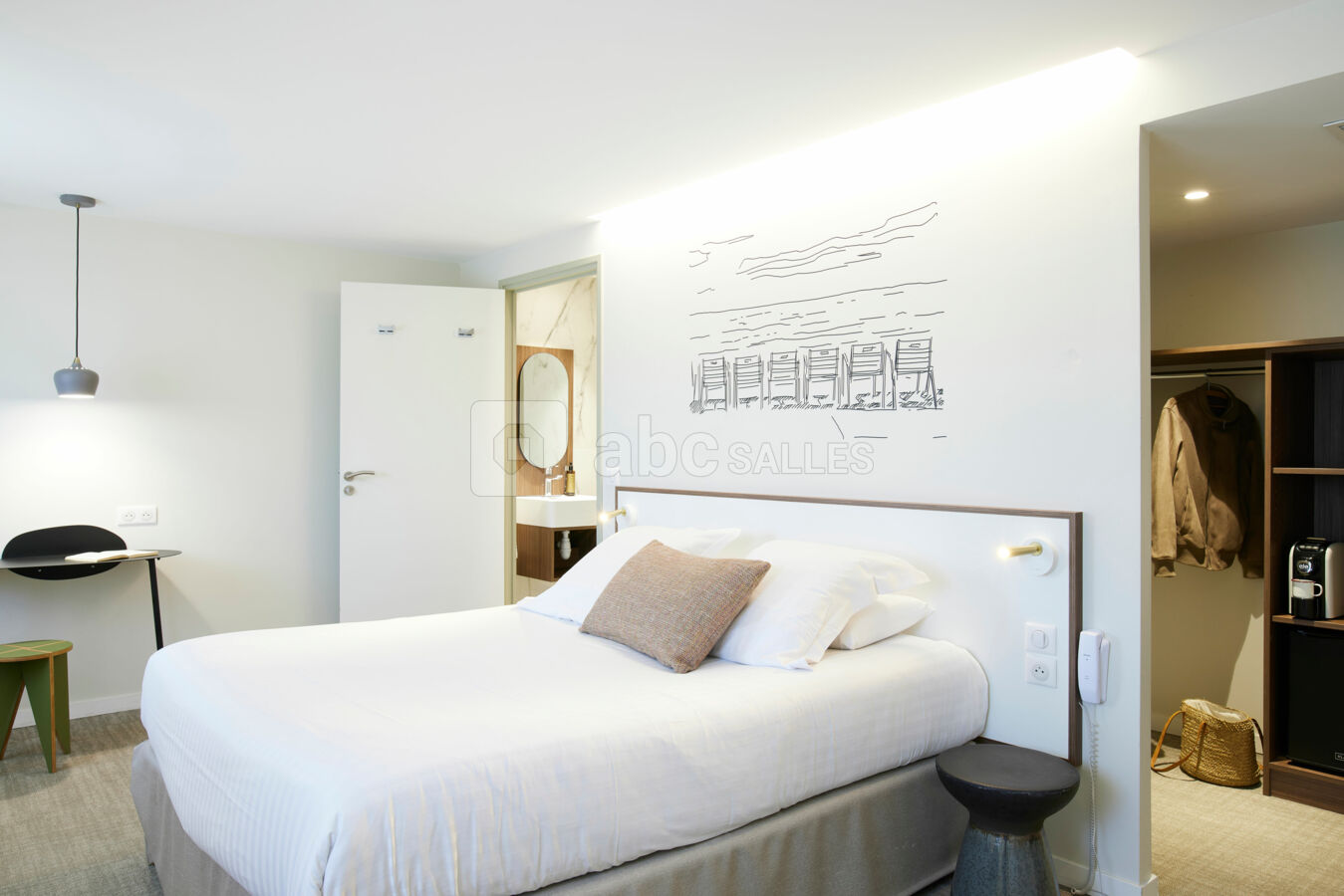 Chambre Familiale Privilège