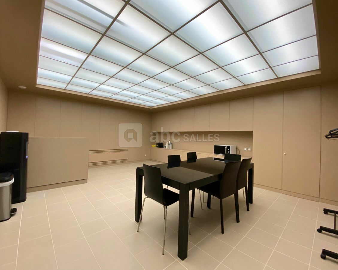 Espace détente