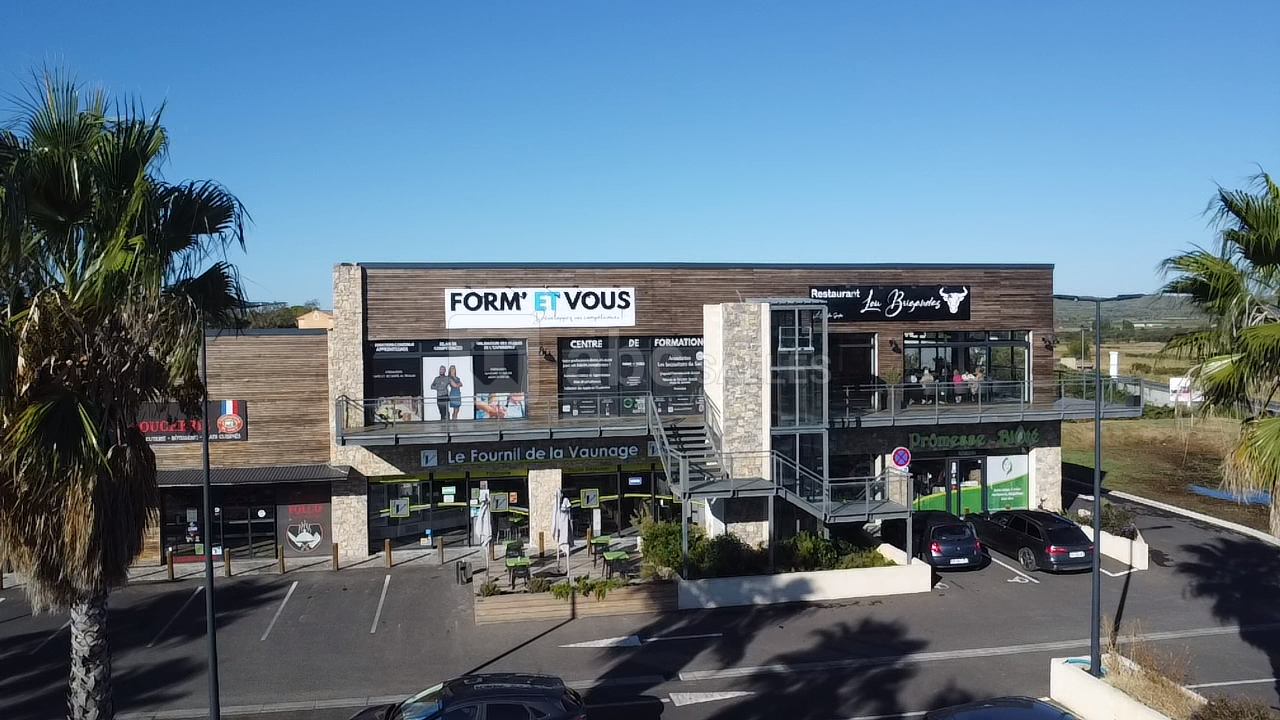Photo du centre de formation FORM' ET VOUS