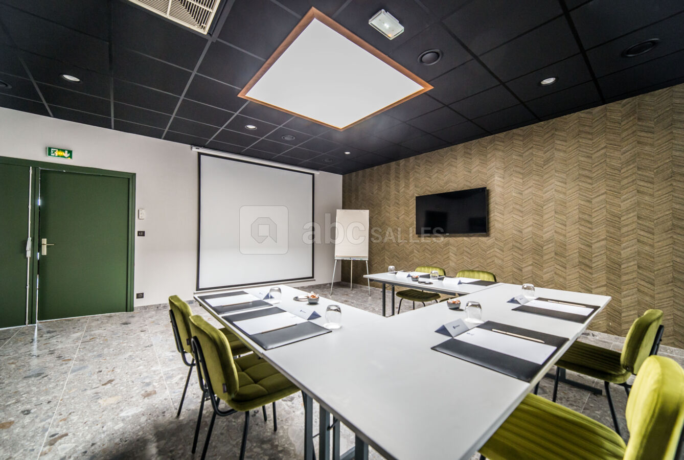 Séminaire en U