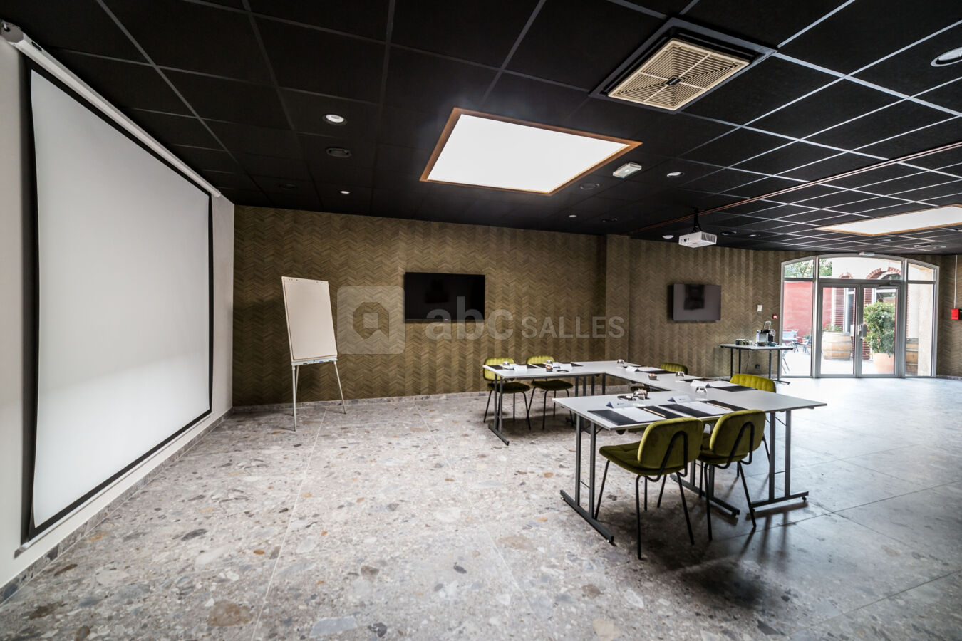 Séminaire en U