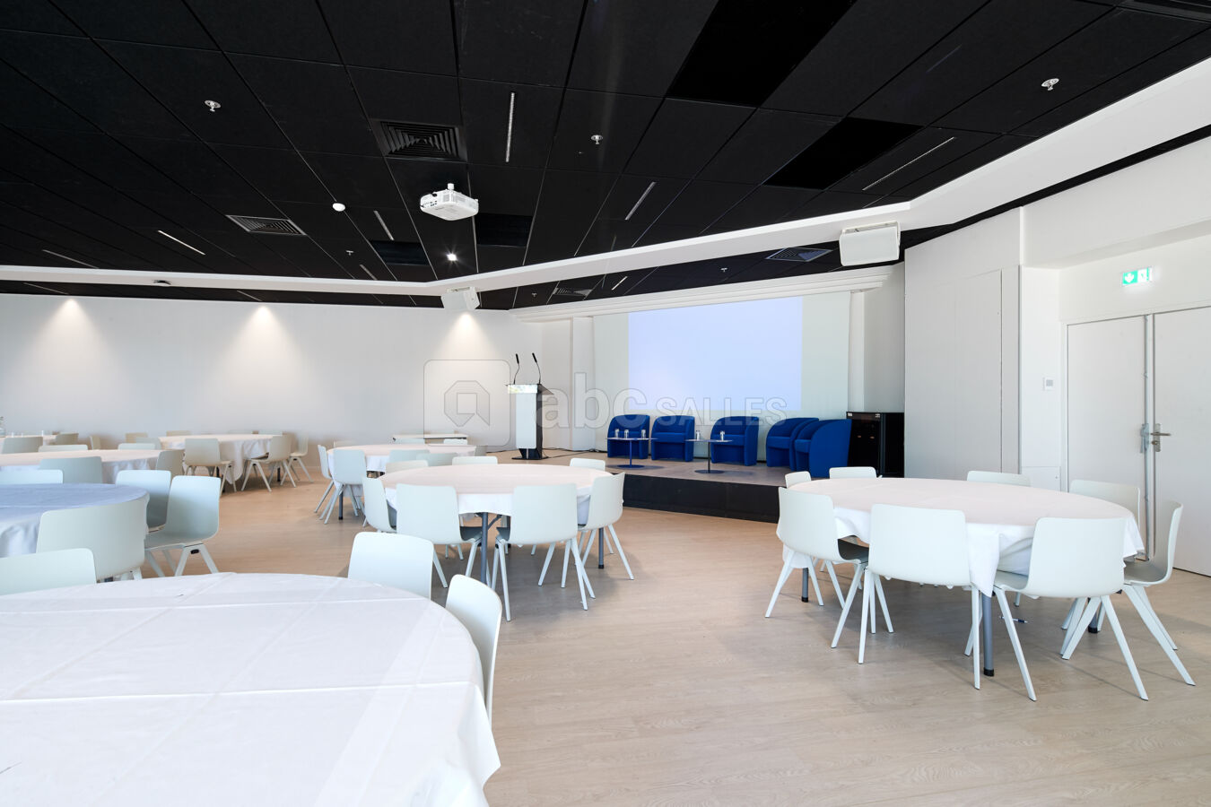 Salle Panoramique