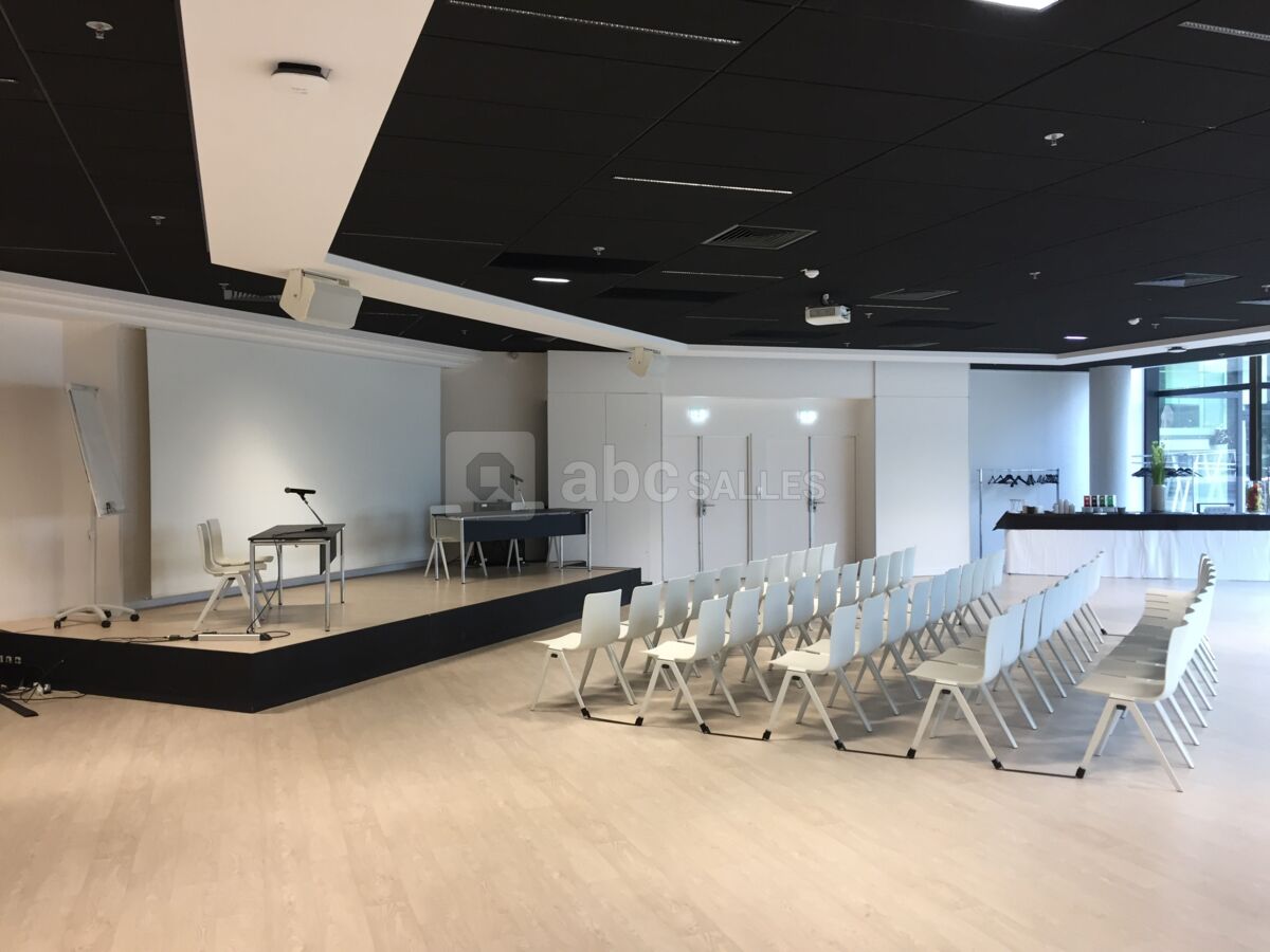Salle Panoramique