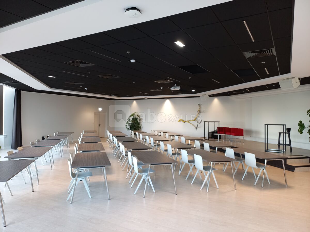 Salle Panoramique