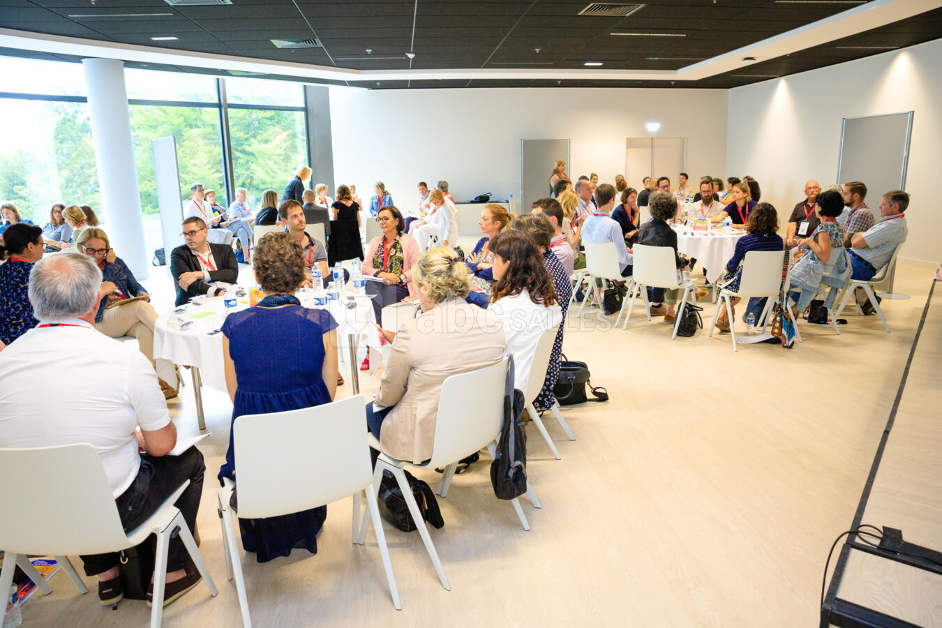Salle Panoramique