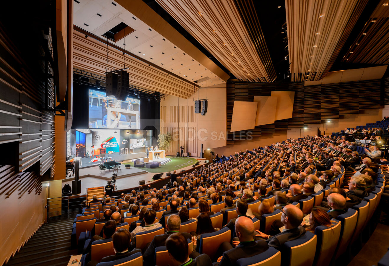 Auditorium - Congrès